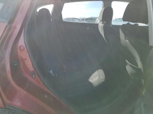 Photo 11 from auction – 2012 NISSAN ROGUE S with VIN JN8AS5MT9CW291135