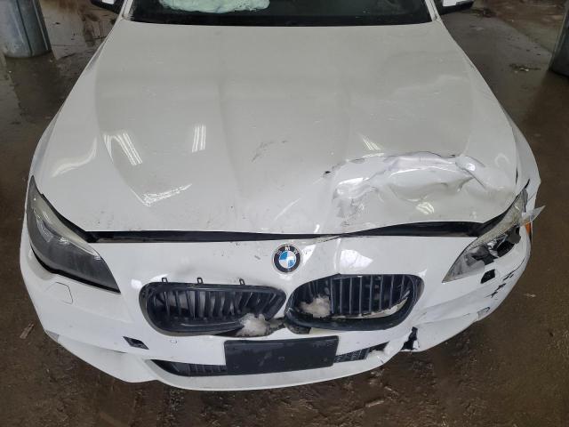 Photo 11 from auction – 2014 BMW 535 XI with VIN WBA5B3C58ED535776