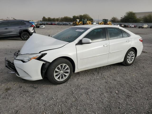 TOYOTA CAMRY LE 2016 with VIN 4T4BF1FK1GR579266 - Photo from auction