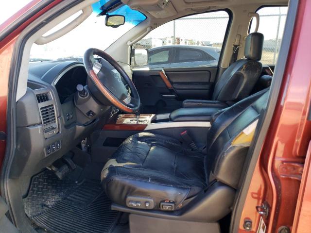 Photo 7 from auction – 2004 INFINITI QX56 with VIN 5N3AA08A94N810608