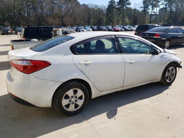 Photo 3 from auction – 2016 KIA FORTE LX with VIN KNAFK4A62G5589612