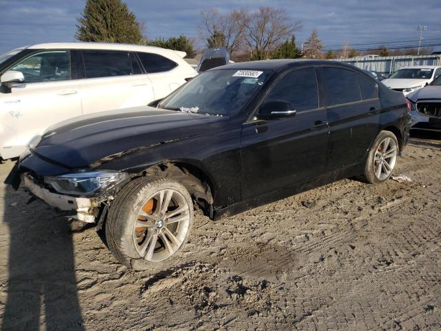 BMW 320 XI 2018 with VIN WBA8A3C50JA067473 - Photo from auction
