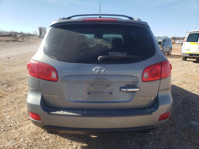Photo 6 from auction – 2007 HYUNDAI SANTA FE S with VIN 5NMSH13E27H048172
