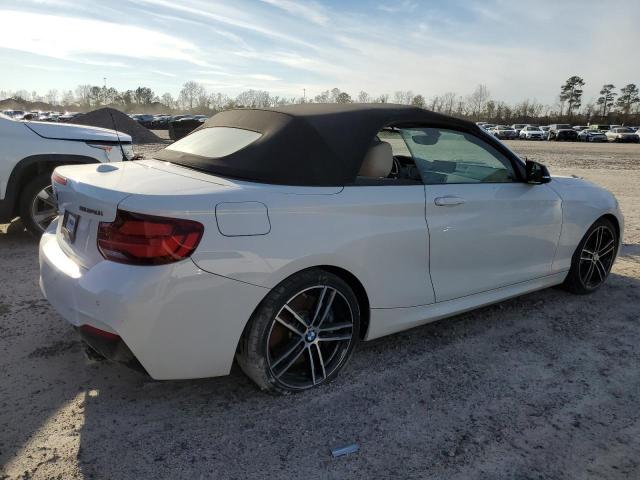 Photo 3 from auction – 2020 BMW M240I with VIN WBA2N1C05L7E81063