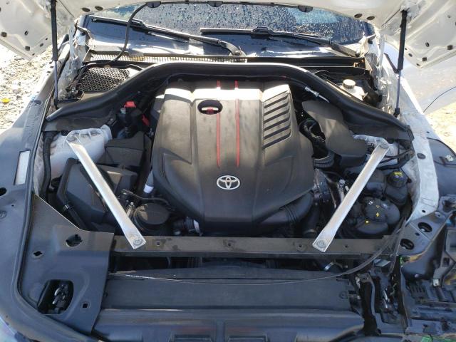 Photo 11 from auction – 2021 TOYOTA SUPRA BASE with VIN WZ1DB0C07MW041303