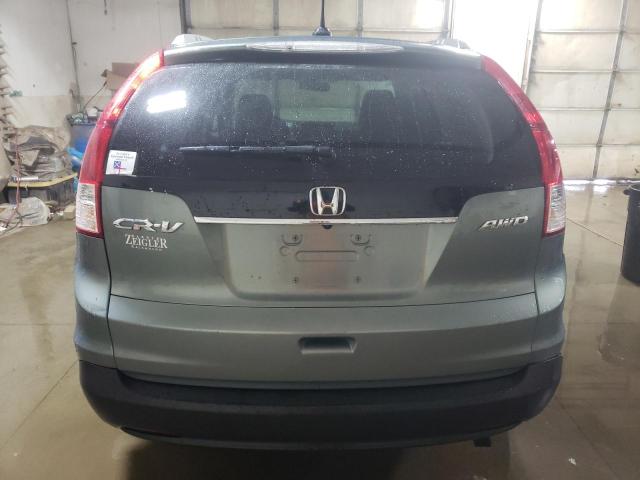 Photo 6 from auction – 2012 HONDA CR-V EXL with VIN 5J6RM4H75CL005650