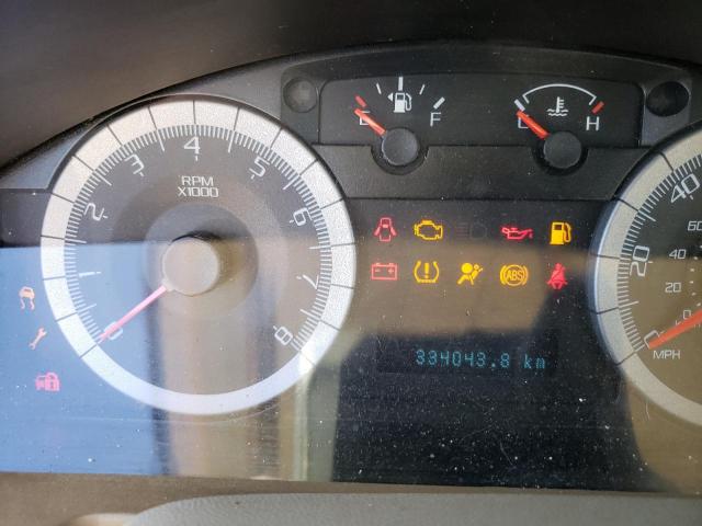 Photo 9 from auction – 2009 FORD ESCAPE XLT with VIN 1FMCU93GX9KC50082
