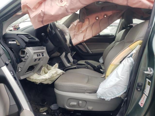 Photo 7 from auction – 2015 SUBARU FORESTER 2 with VIN JF2SJAWC2FH481023
