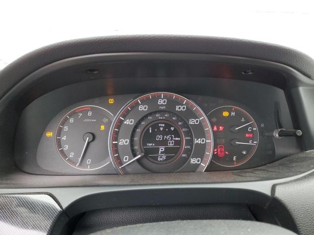 Photo 9 from auction – 2014 HONDA ACCORD SPO with VIN 1HGCR2F54EA275682