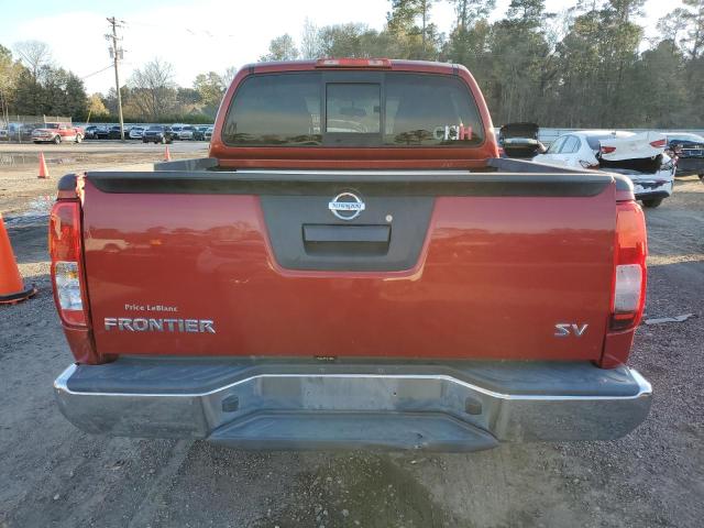 Photo 6 from auction – 2018 NISSAN FRONTIER S with VIN 1N6AD0ER2JN742997