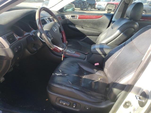 Photo 7 from auction – 2005 LEXUS ES 330 with VIN JTHBA30G055090117