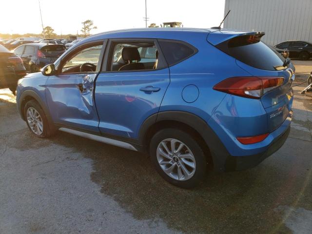 Photo 2 from auction – 2017 HYUNDAI TUCSON LIM with VIN KM8J33A42HU585193