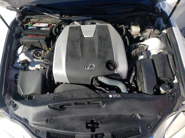 Photo 11 from auction – 2014 LEXUS IS 350 with VIN JTHBE1D26E5000170