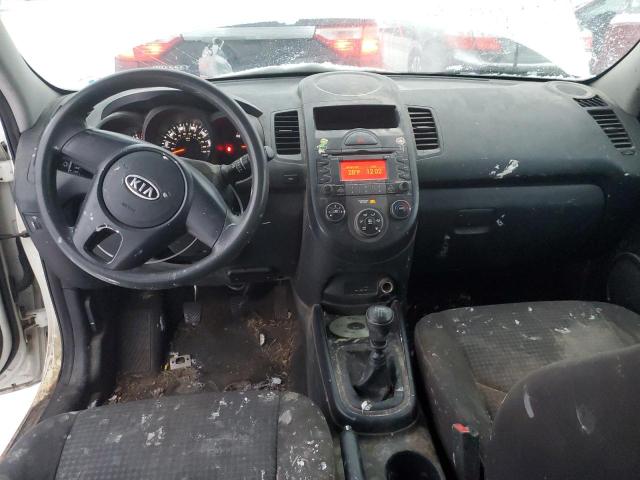 Photo 8 from auction – 2011 KIA SOUL with VIN KNDJT2A10B7318810