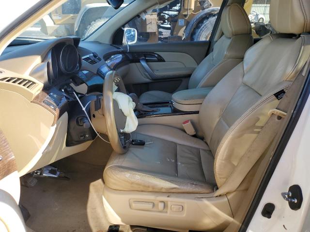 Photo 7 from auction – 2012 ACURA MDX TECHNO with VIN 2HNYD2H46CH515279