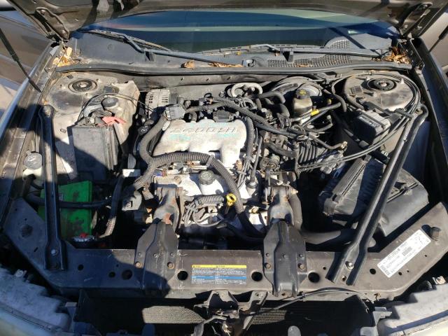 Photo 11 from auction – 2003 BUICK CENTURY CU with VIN 2G4WS52J631268577