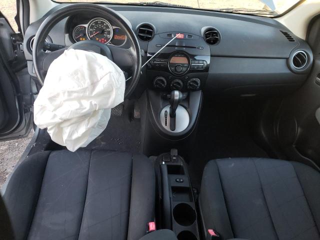 Photo 8 from auction – 2014 MAZDA MAZDA2 SPO with VIN JM1DE1KY9E0180212