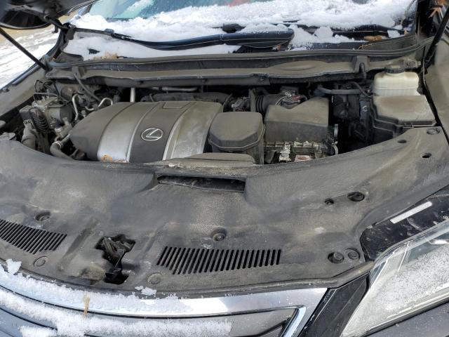 Photo 12 from auction – 2017 LEXUS RX 350 BAS with VIN 2T2BZMCA9HC102968