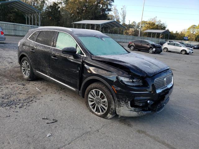 Photo 4 from auction – 2020 LINCOLN NAUTILUS with VIN 2LMPJ6J98LBL29513