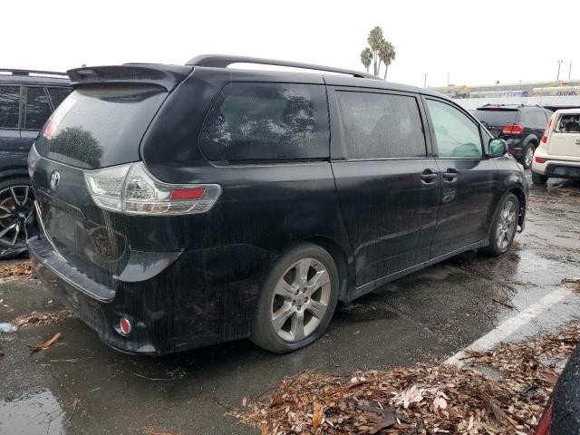 Photo 3 from auction – 2012 TOYOTA SIENNA SPO with VIN 5TDXK3DC8CS270707