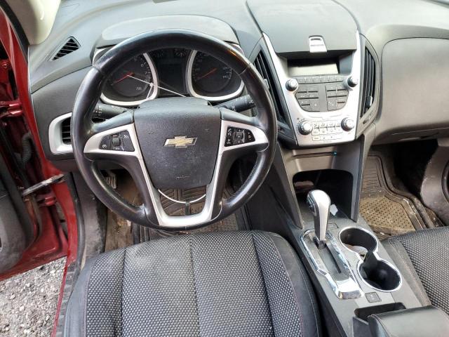 Photo 8 from auction – 2010 CHEVROLET EQUINOX LT with VIN 2CNFLEEW9A6313046
