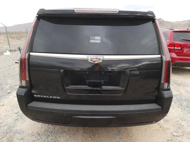 Photo 6 from auction – 2016 CADILLAC ESCALADE E with VIN 1GYS4KKJ4GR404689