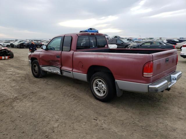 Photo 2 from auction – 1998 DODGE DAKOTA with VIN 1B7GL22X7WS667513