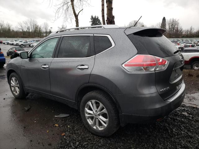Photo 2 from auction – 2015 NISSAN ROGUE S with VIN KNMAT2MV3FP546871
