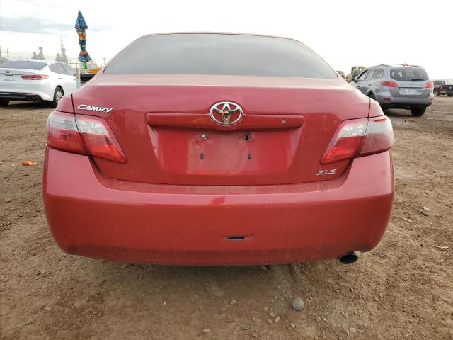 Photo 6 from auction – 2007 TOYOTA CAMRY CE with VIN 4T1BE46K57U082428
