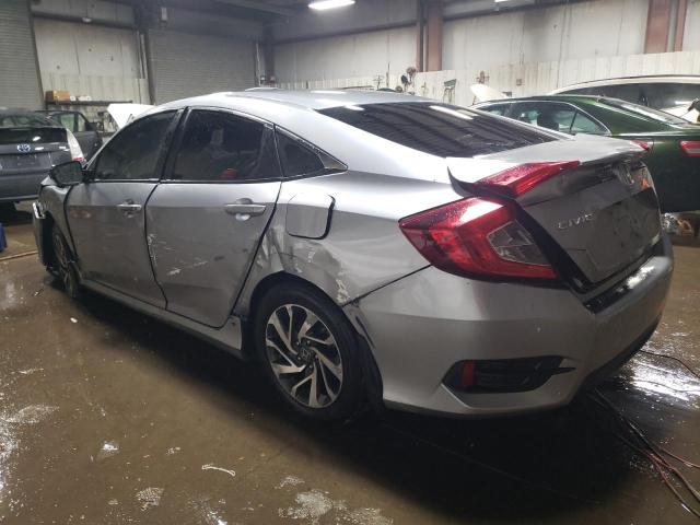 Photo 2 from auction – 2016 HONDA CIVIC EX with VIN 19XFC2F75GE082567