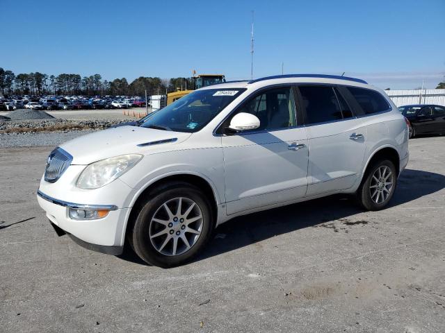 BUICK ENCLAVE CX 2008 with VIN 5GAER23788J112651 - Photo from auction