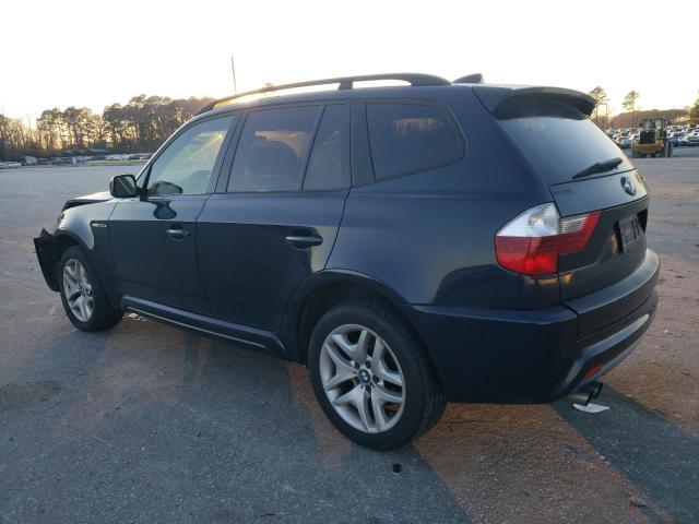 Photo 2 from auction – 2008 BMW X3 3.0SI with VIN WBXPC93428WJ14750