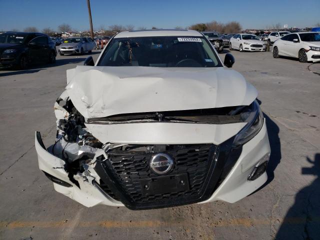 Photo 5 from auction – 2022 NISSAN ALTIMA SR with VIN 1N4BL4CV6NN321149