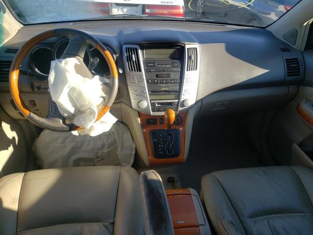 Photo 8 from auction – 2005 LEXUS RX 330 with VIN 2T2HA31U45C083749