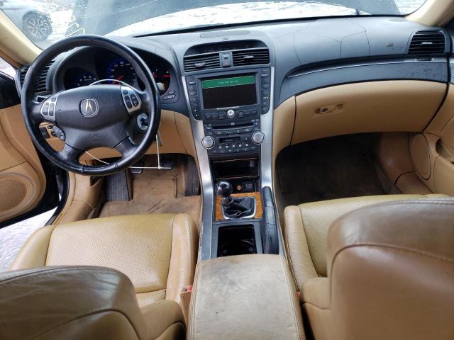 Photo 8 from auction – 2005 ACURA TL with VIN 19UUA65655A054752