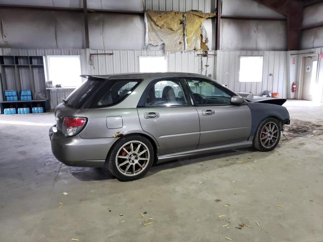 Photo 3 from auction – 2006 SUBARU IMPREZA WR with VIN JF1GG79666G803606