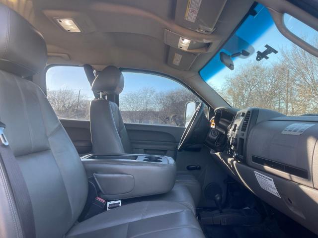 Photo 5 from auction – 2012 CHEVROLET SILVERADO with VIN 1GC2KVCG8CZ206045