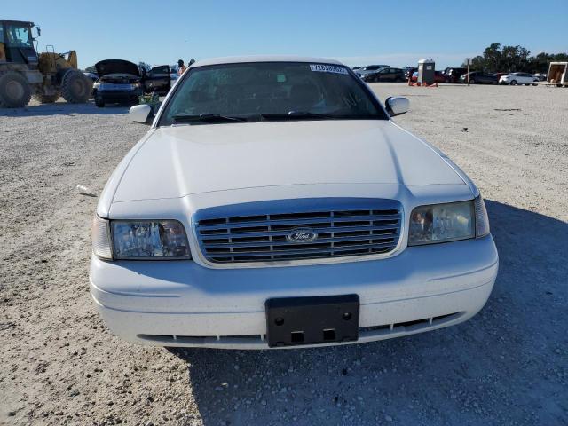 Photo 5 from auction – 2011 FORD CROWN VICT with VIN 2FABP7EV1BX183999
