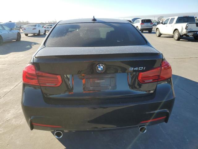 Photo 6 from auction – 2018 BMW 340 I with VIN WBA8B3G58JNV01137