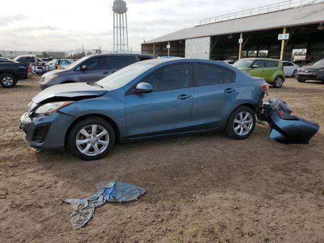 MAZDA 3 I 2011 with VIN JM1BL1VF5B1403262 - Photo from auction