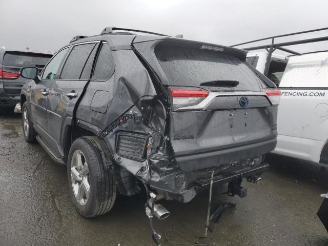 Photo 2 from auction – 2021 TOYOTA RAV4 LIMIT with VIN 4T3D6RFV4MU062963