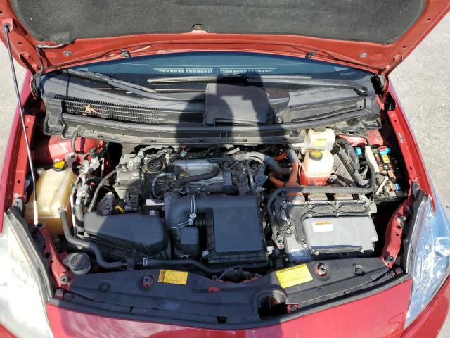 Photo 11 from auction – 2012 TOYOTA PRIUS with VIN JTDKN3DU6C5475135