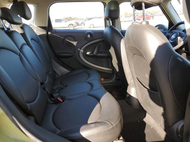 Photo 10 from auction – 2012 MINI COOPER S C with VIN WMWZC5C57CWL58438