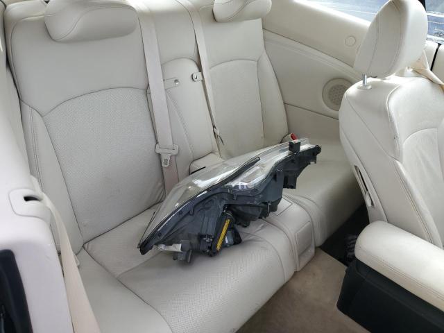 Photo 10 from auction – 2010 LEXUS IS 350 with VIN JTHFE2C20A2504492