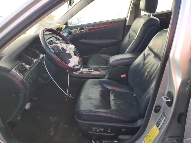 Photo 7 from auction – 2005 LEXUS ES 330 with VIN JTHBA30G255101862