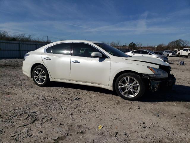 Photo 4 from auction – 2014 NISSAN MAXIMA S with VIN 1N4AA5APXEC491120