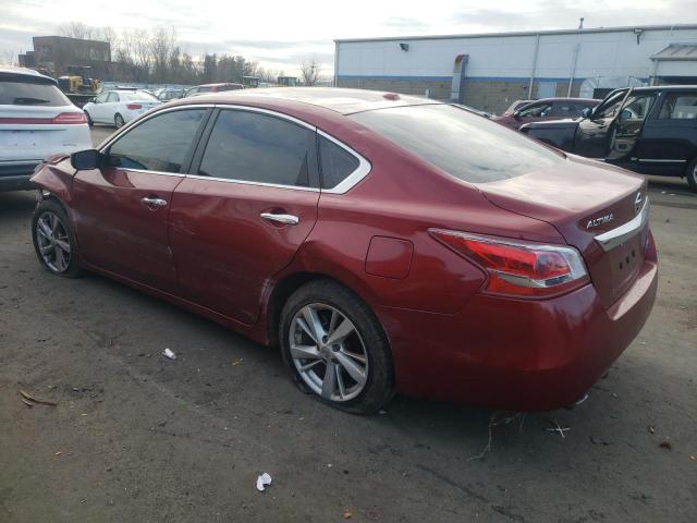 Photo 2 from auction – 2013 NISSAN ALTIMA 2.5 with VIN 1N4AL3AP9DN403644