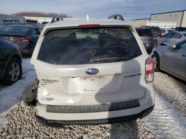 Photo 6 from auction – 2018 SUBARU FORESTER 2 with VIN JF2SJAEC3JG544226