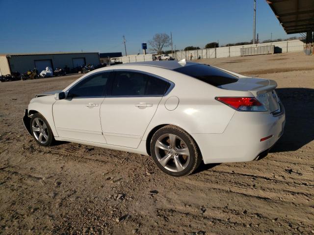 Photo 2 from auction – 2012 ACURA TL with VIN 19UUA8F70CA013719