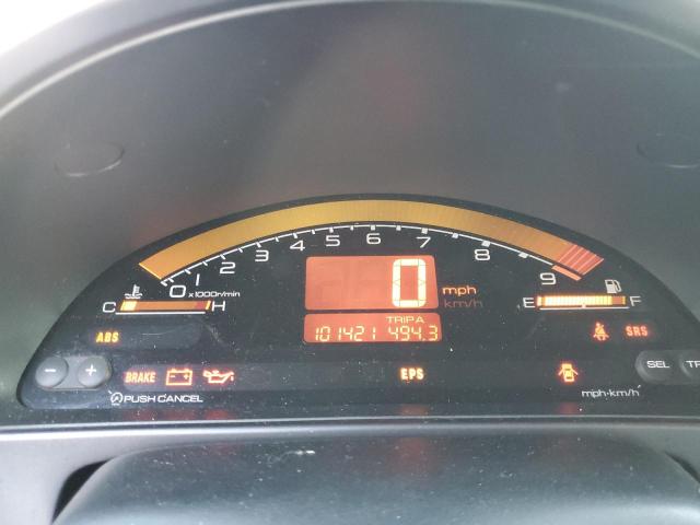 Photo 9 from auction – 2003 HONDA S2000 with VIN JHMAP11473T007715